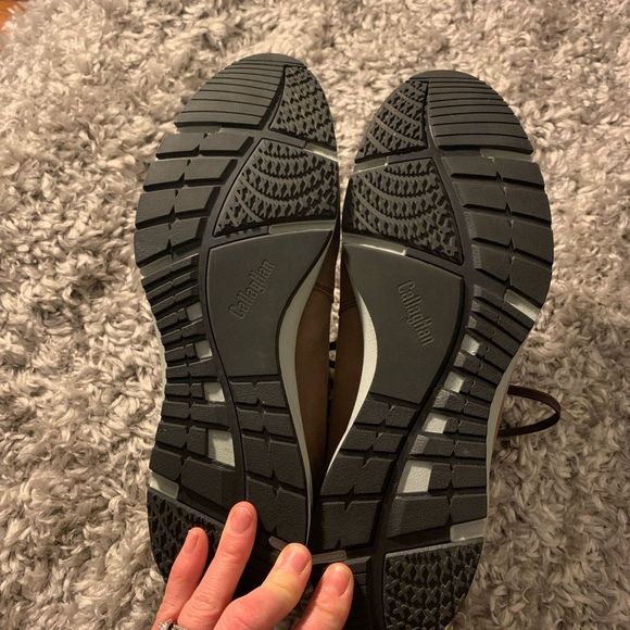 CALLAGHAN || Men’s Boots 3 Tone Gorgeous Ankle suede brown tan - Picture 7 of 10